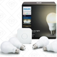 Philips Hue White Starter Kit, $60